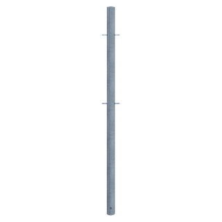 Mittelpfosten für Zaunfeld-Element, verzinkt