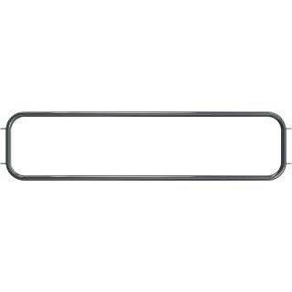 Rahmen-Element für Absperrbarrieren, RAL 7016
