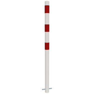Absperrpfosten Ø 60 mm, Länge 1300 mm