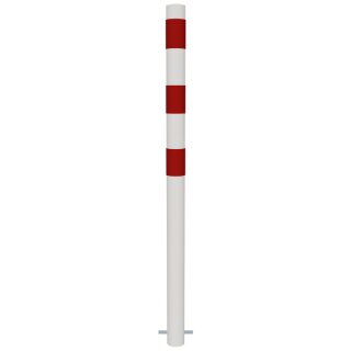 Absperrpfosten Ø 76 mm, Länge 1300 mm