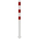 Absperrpfosten Ø 76 mm, Länge 1300 mm
