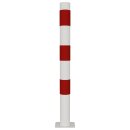 Absperrpfosten Ø 76 mm, Überflur 900 mm