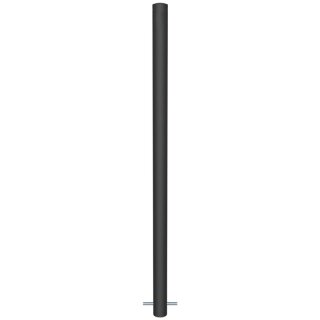 Absperrpfosten Ø 60 mm, Länge 1300 mm