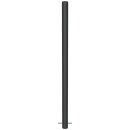Absperrpfosten Ø 60 mm, Länge 1300 mm