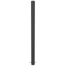Absperrpfosten Ø 76 mm, Länge 1300 mm