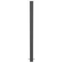 Absperrpfosten 70 x 70 mm, Länge 1300 mm