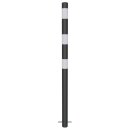 Absperrpfosten Ø 60 mm, Länge 1300 mm
