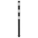 Absperrpfosten Ø 76 mm, Länge 1300 mm