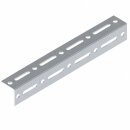 Lochwinkel VZ 50x50x2,5mm, Länge 3000mm