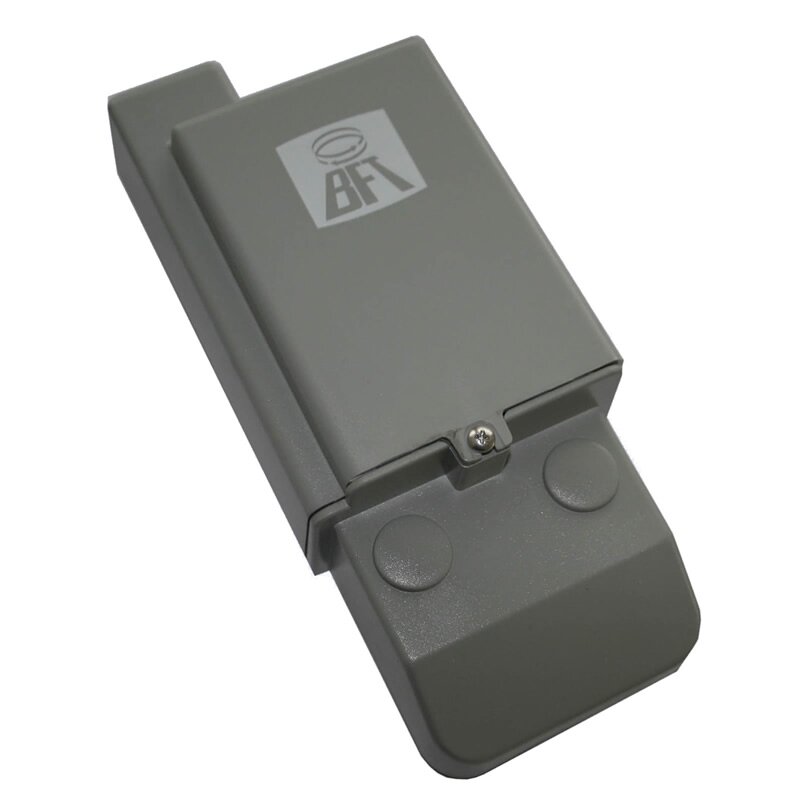 BFT Clonix 2E radio-ontvanger, 433,92 MHz compatibel met MITTO, KLEIO BFT Clonix 2E radio-ontvanger, 433,92 MHz compatibel met MITTO, KLEIO