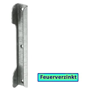 Türanschlag für Gehtür, für Rohrrahmen 60x30mm