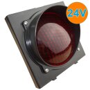Ampel Rot LED 12-24V