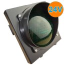 12-24V Ampel Grün LED