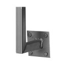 Universalpfosten 30mm, mit Abstand 120mm