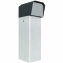 Aluminium-Standgehäuse für PKW (PKW 1100)