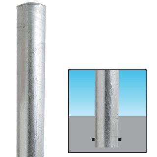 Absperrpfosten ø 193mm, Länge 1500mm