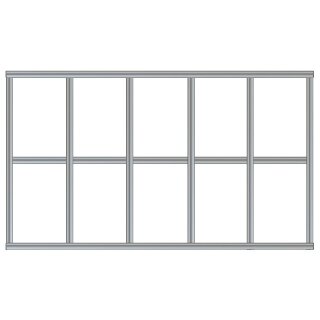 Bausatz Torrahmen (8) B=4300, H=2100