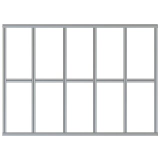 Bausatz Torrahmen (8) B=4100, H=2300