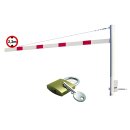 Höhenbegrenzer 4000 mm, schwenkbar für...