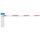 Schranke "Maut HighSpeed"  T3000  mit Schrankenbaum 3,0 m