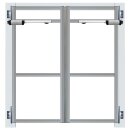 Bausatz 2-flg Garage "Drehtor" B=325, H=222,50cm