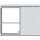 Bausatz 1-flg Garage "Schiebetor" B=250 H=197,50cm
