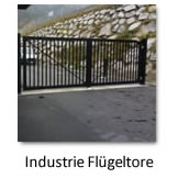 Industrie FlÃ¼geltore