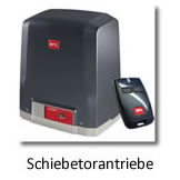 Schiebetorantriebe