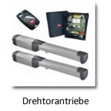 Drehtorantriebe