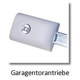 Garagentorantriebe