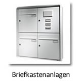 Briefkastenanlagen