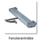 Fensterantriebe