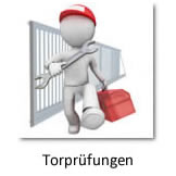 TorprÃ¼fungen