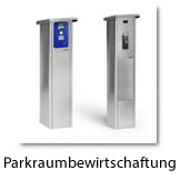 Parkraumbewirtschaftung